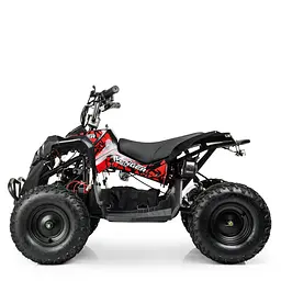 Дитячий електромобіль-квадроцикл Bambi HB-EATV1000Q-2ST(MP3) V2 до 65 кг - мініатюра 5