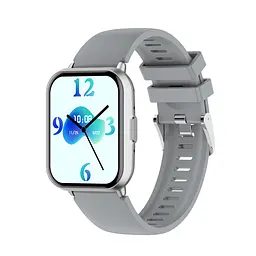Смарт-годинник WIWU Smart Watch SW09 Silver