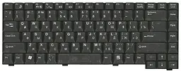 Клавіатура для ноутбука Fujitsu Amilo M1437, M1439, D7850 Black, RU