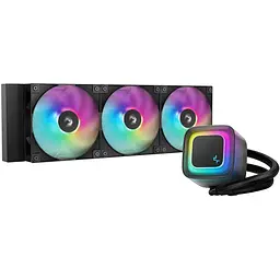 Система рідинного охолодження Deepcool LE360 V2 (R-LE360-BKAMMC-G-2)