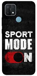 Чохол Demsky Sport mode on для Oppo A15s / A15