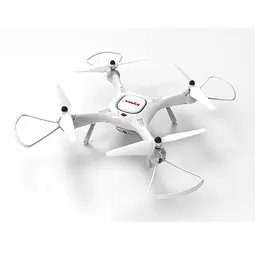 Іграшка радіокерована Syma Квадрокоптер 2.4 ГГц GPS і поворотною FPV-камерою 37.5 см (X25PRO) - мініатюра 5