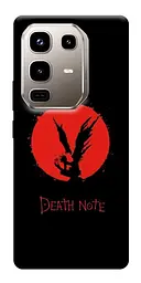 TPU чохол Demsky Death note для Infinix Note 50 Pro 4G