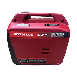 Iнверторний Генератор Бензиновий HONDA EU22i (2.0/2.2 кВт) з Дисплеєм
