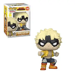 Фігурка Funko Pop Фанк Поп Моя Геройська Академія My Hero Academia Fat Gum 10 см FP MHA FG 1142 - мініатюра 2