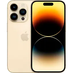 Смартфон Apple iPhone 14 Pro 256GB Gold (MQ183) Б/В [165123]