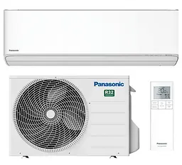 Кондиціонер до 35 м2 Panasonic Etherea для дому з Wi-Fi підходить для обігріву до -10 °C