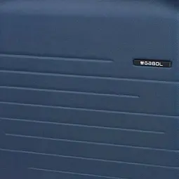 Валіза Gabol Escape (L) Azul (124147-003) - мініатюра 9