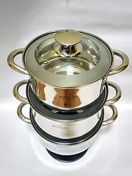 Набір посуду Bohmann BH-0114 (7 предметів) - мініатюра 4