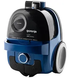 Пилосос VCE 01 G2ACBL Gorenje teh0023194 - мініатюра 3
