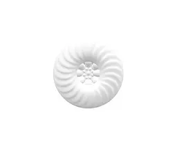Мастурбатор Vibrating masturbation cup USB, 10 функцій vibration / sensory function Boss Series 26-00199 99952 - мініатюра 10