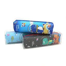 Пенал Dino, 22x6x6 см, PVC (В асортименті) - мініатюра 4