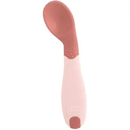 Ложка Chicco First Spoon 8м+ Рожева (16100.15) - мініатюра 2