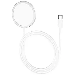 БЗП Hoco CW47 Original series 15W Silver - мініатюра 3