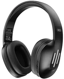 Навушники XO BE39 Stereo Wireless Headphones Black (G-000004327) - мініатюра 3