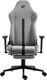 Геймерське крісло GT Racer X-2309 Fabric Gray (X-2309 Fabric Gray) - мініатюра 7