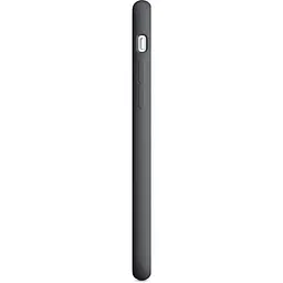 Чохол-накладка Toto Silicone Case Apple iPhone 6/6s Black - мініатюра 2