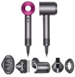 Фен Dyson Supersonic HD08 Фуксія Б/в