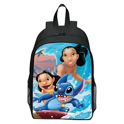 Рюкзак шкільний Ліло та Стіч Lilo and Stitch - мініатюра 1
