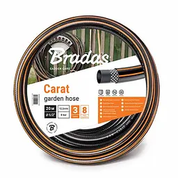 Шланг для поливу Bradas CARAT 1" 25 м WFC125