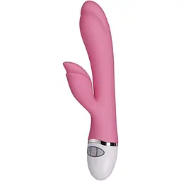 Вібратор-кролик Lovetoy Dreamer II 20.5 см рожевий