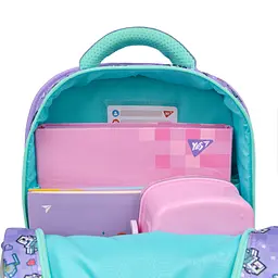 Рюкзак шкільний YES S-72 Minecraft Pinky (550012) - мініатюра 8