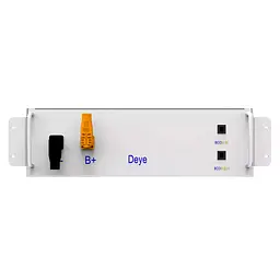 Акумулятор Deye LiFePO4 48V [51.2V/100Ah/5120Wh] [BOS-GM5.1] [112447] - мініатюра 2