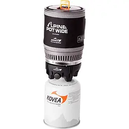 Газовий пальник Kovea Alpine Pot Wide KB-0703W [150271] - мініатюра 2