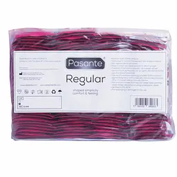 Презервативи Pasante Regular, 144 шт - мініатюра 8
