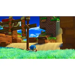 Sonic Forces (англійська версія) (Nintendo Switch) - мініатюра 2