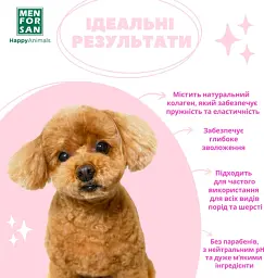 Шампунь-кондиціонер Menforsan для собак 5 л - мініатюра 2
