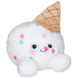 М'яка іграшка Aurora Palm Pals Морозиво-ріжок 13 см (240493K) - мініатюра 2