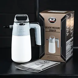 Помповий розпилювач K2 BRAKE CLEANER PRESSURE SPRAYER 1L W109 (Напівмеханічний) - мініатюра 4