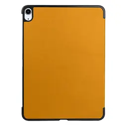 Чохол-книжка на планшет Apple iPad Air 11 (2024)/Air 11 (2025)/Air 11 (2026), Smart Case, orange, підставка для планшета 11 , шкіряний, мікрофібра, на магніті, ArmorStandart (ARM89217) - мініатюра 2