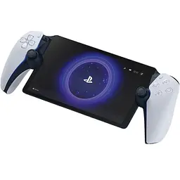 Портативна ігрова приставка Sony Playstation Portal Remote Player White (1000042436) - мініатюра 2