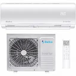 Кондиціонер Daiko ASP-H12PINX/AS-H12PINX Polar