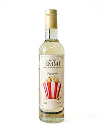 Сироп Emmi попкорн 700 мл