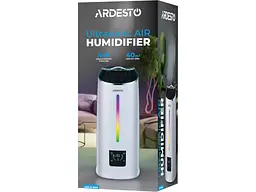 Зволожувач повітря Ardesto USH-H-65W - мініатюра 8