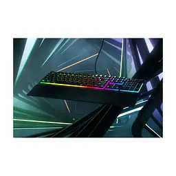 Клавіатура Razer Ornata V3 USB UA Black (RZ03-04462100-R371) - мініатюра 2