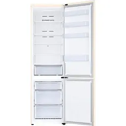 Холодильник Samsung RB38C600EEL з морозильною камерою - мініатюра 3