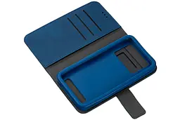 Чохол 2Е універсальний, 6"-6.5" (155*х80х10 мм), SILK TOUCH, синій 2E teh0019423 - мініатюра 2