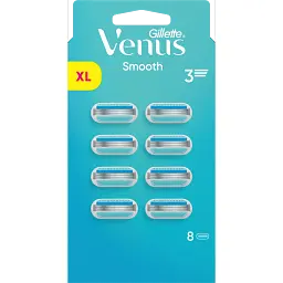 Змінні картриджі для гоління Venus Smooth 8 шт.