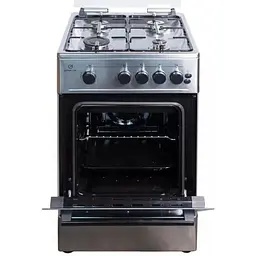 Газова плита Greta KGG 52 LG 33 X - мініатюра 5