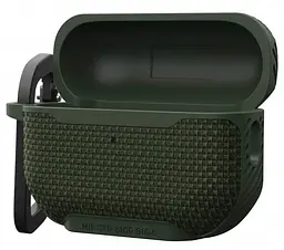 Чохол UAG для AirPods Pro (Gen 2, 2022), Metropolis, Olive Drab teh0019456 - мініатюра 7