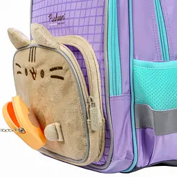Рюкзак шкільний  ортопедичний шкільний Yes Pusheen Summer S-72M - мініатюра 7