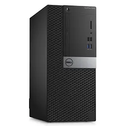 Комп'ютер Dell Optiplex 3040 MT (i7-6700/16/240SSD/1TB/RX550-4Gb) Б/В - мініатюра 5