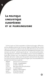 Collection F. L'intercomprehension : une autre approche pour l'enseignant des langues - мініатюра 6