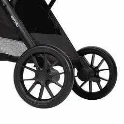 Прогулянкова коляска Carrello Nero CRL-5514 Slate Grey легка компактна з поворотними колесами - мініатюра 5