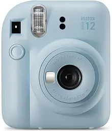 Цифровий фотоапарат Fujifilm INSTAX Mini 12 BLUE (16806092)