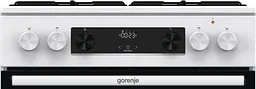 Плита комбінована Gorenje GKS6C70WJ - мініатюра 6